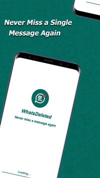 Recover All Deleted Text Messages & Hidden Chat poster
