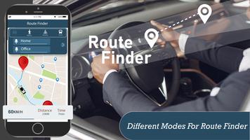 GPS Map Navigation & Navionic plakat