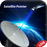 Satellite Chercheur TV Plat En