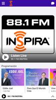 88.1 fm Inspira 스크린샷 2