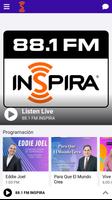 88.1 fm Inspira स्क्रीनशॉट 2