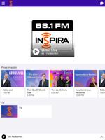 88.1 fm Inspira 스크린샷 3