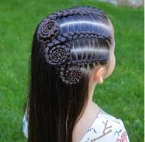 inspirational hair braid child capture d'écran 3