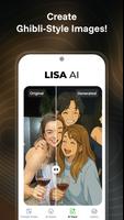 Lisa AI تصوير الشاشة 1