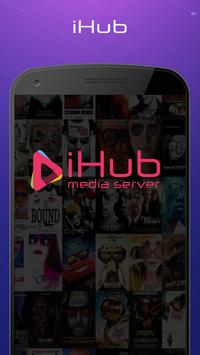 Ihub Media Server poster