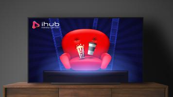 Ihub Media Server TV Affiche