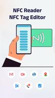 NFC Reader - NFC Tag Editor poster