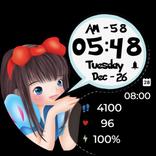 Anime illustrative Japan Style