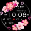 Flower Animated Cherry Blossom APK