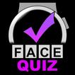 FACE QUIZ for Wear OS आइकन