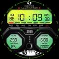 Illuminator Digital Watch Face