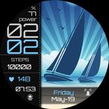 Sailing Marine Ocean vibes