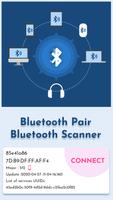 Bluetooth Pair Affiche