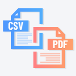 Simple CSV Viewer - PDF Reader