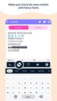 FancyFonts screenshot 3