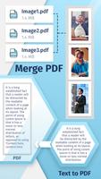 Merge PDF poster