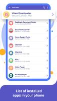 AppInfo: App Manager imagem de tela 3