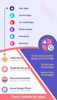 AppInfo: App Manager Cartaz