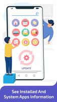 AppInfo: App Manager imagem de tela 1