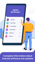 AppInfo: App Manager imagem de tela 2