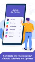 AppInfo: App Manager ảnh chụp màn hình 2