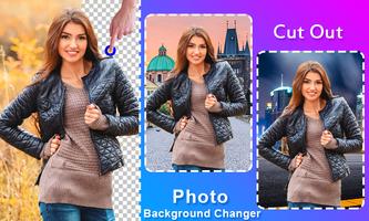 Cut Out : Photo Background Changer 海報