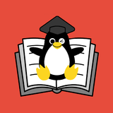 آیکون‌ Linux Command Library