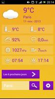 Happy Weather capture d'écran 2