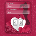 Your Love Test Calculator - App for Joke