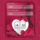 Your Love Test Calculator - App for Joke icon