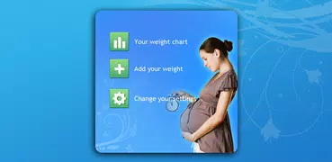 Pregnancy weight - calculator