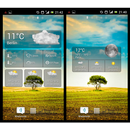 Cute Weather Widget APK