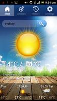 Poster Weather Master