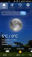 2 Schermata Weather Master