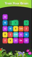 برنامه‌نما Match the Number - 2048 Game عکس از صفحه