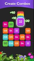 Match the Number - 2048 Game Affiche