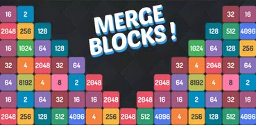 X2 Blocks: 2048 игр слияния