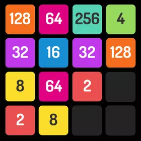 X2 Blocks – 2048 数字游戏 益智游戏