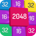 Merge Numbers - 2048 Blocks Puzzle Game