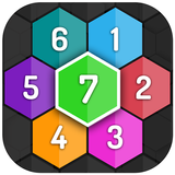 Merge Hexa - Number Puzzle APK