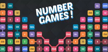 2248 - Number Puzzle Game 2048