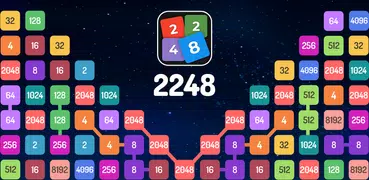 2248: Number Puzzle Games 2048