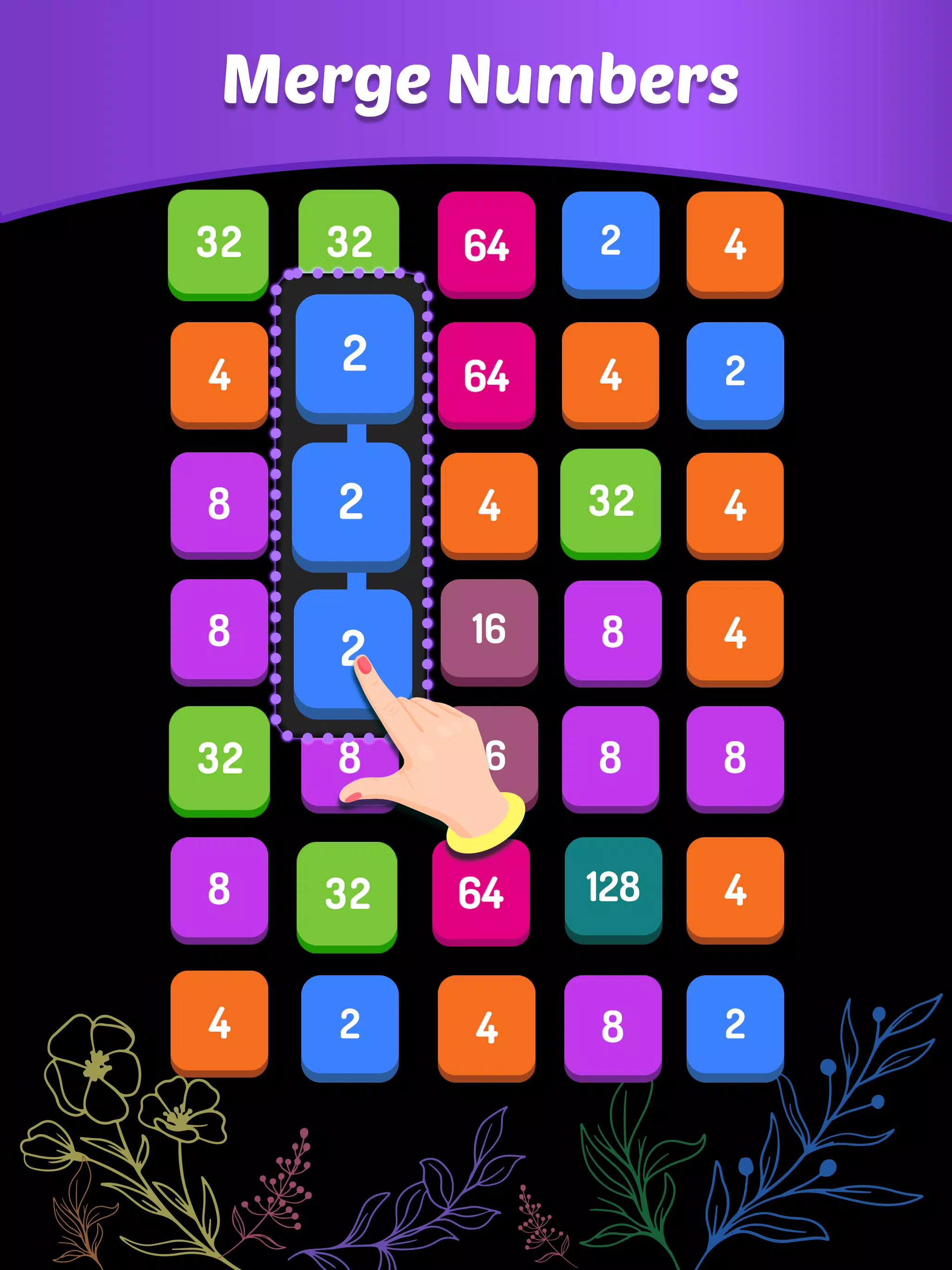 2248: Number Games 2048 Puzzle APK for Android Download