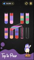 Water Color Sort - Puzzle Game poster