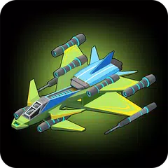 Merge Spaceships - Idle Space APK Herunterladen