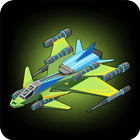 Merge Spaceships أيقونة