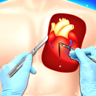 Heart Surgery & Hand Surgery Zeichen