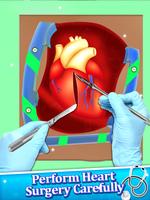 Heart Surgery & Hand Surgery Affiche