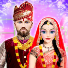 Indian Wedding Bride Marriage Zeichen