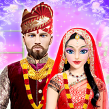 Indian Wedding Bride Marriage icône